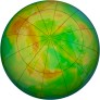 Arctic Ozone 2000-05-20